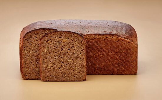 Dzirnavu tumšā sēklu rupjmaize